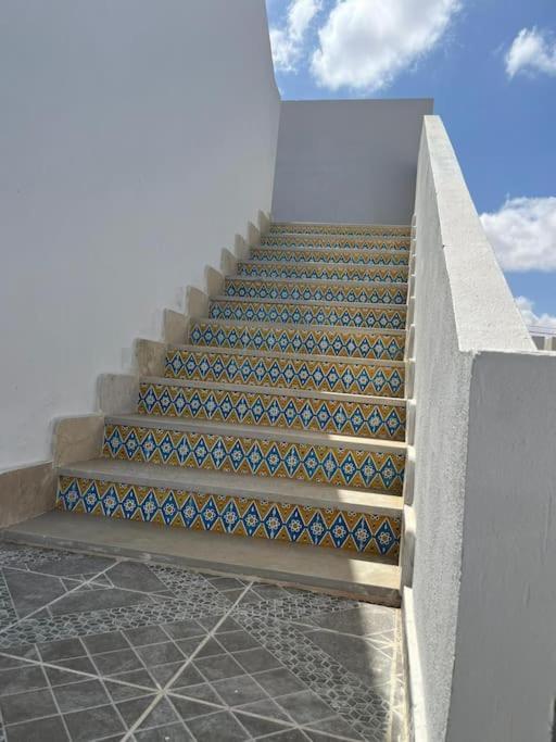 Studio Bleu Cosy A Dar Lili Djerba Mezraia Exteriér fotografie