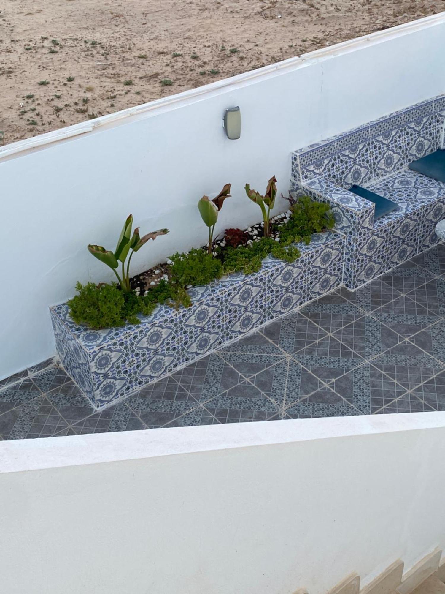 Studio Bleu Cosy A Dar Lili Djerba Mezraia Exteriér fotografie