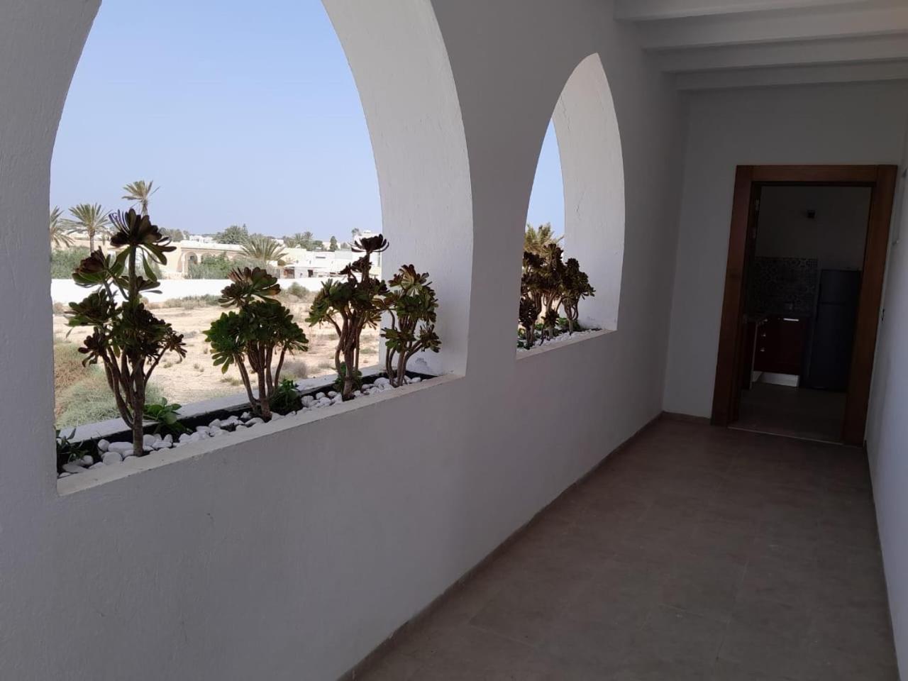 Studio Bleu Cosy A Dar Lili Djerba Mezraia Exteriér fotografie