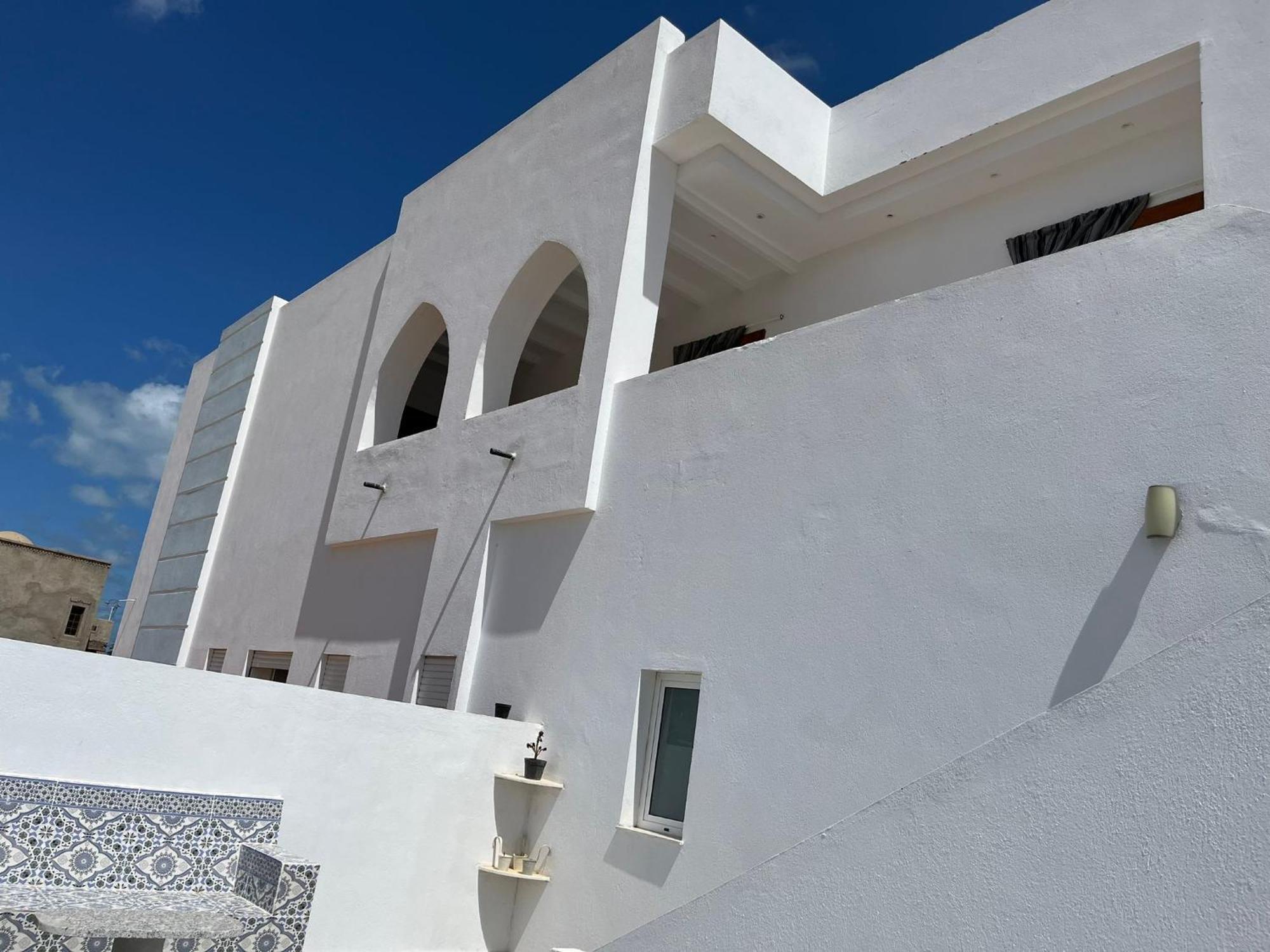 Studio Bleu Cosy A Dar Lili Djerba Mezraia Exteriér fotografie